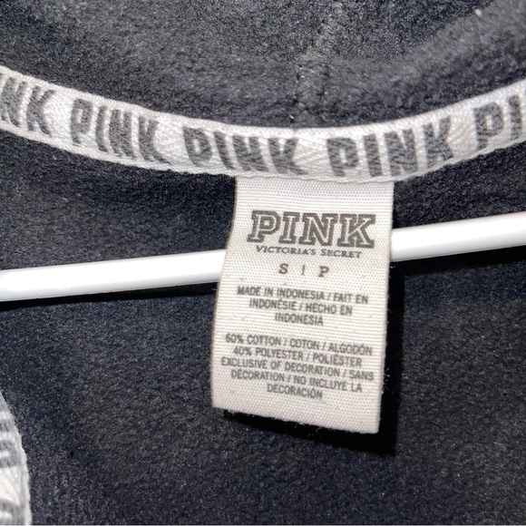 Victoria Secret Pink Women Hoodie Size S - Picture 5 of 6